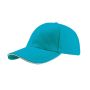 Gorra Liberty Sandwich, 100% algodón peinado