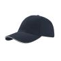 Gorra Liberty Sandwich, 100% algodón peinado
