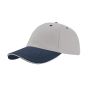 Gorra Liberty Sandwich, 100% algodón peinado