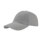 Gorra Liberty Sandwich, 100% algodón peinado