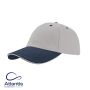 Gorra Liberty Sandwich, 100% algodón peinado