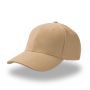 Gorra Pilot, 100% algodón cepillado