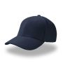 Gorra Pilot, 100% algodón cepillado