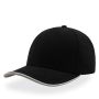 Gorra Pilot Piping Sandwich, 100% algodón peinado