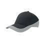 Gorra Racing, 35% algodón / 65% poliéster
