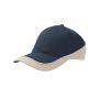 Gorra Racing, 35% algodón / 65% poliéster