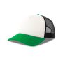 RAPPER-S Gorra Rapper S, 100% Poliéster Reciclado