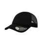 Gorra Rapera, 100% poliéster