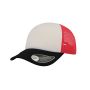 Gorra Rapera, 100% poliéster