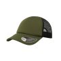 Gorra Rapera, 100% poliéster