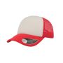 Gorra Rapera, 100% poliéster