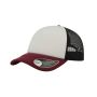 Gorra Rapera, 100% poliéster