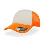 Gorra Rapera, 100% poliéster