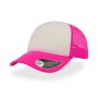 Gorra Rapera, 100% poliéster