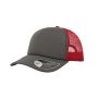 Gorra Rapera, 100% poliéster