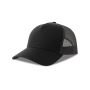 RAPPER COTTON-S Gorro Rapero Cotton S, 100% Algodón / 100% Poliéster Reciclado