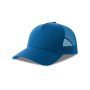 RAPPER COTTON-S Gorro Rapero Cotton S, 100% Algodón / 100% Poliéster Reciclado