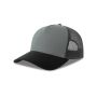 RAPPER COTTON-S Gorro Rapero Cotton S, 100% Algodón / 100% Poliéster Reciclado