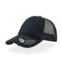 'Gorra de rapero destruido, 100% algodón'