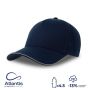 Reflect-S Gorra Reflect-S, 100% Poliéster Reciclado