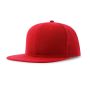 Snap Back-S Gorra Snap Back-S, 100% Poliéster Reciclado
