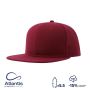 Snap Back-S Gorra Snap Back-S, 100% Poliéster Reciclado