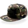 Snapback Gorro Snapback, 100% acrílico