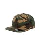 Snapback Gorro Snapback, 100% acrílico