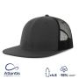 Snap Mesh-S Gorra Snap Mesh-S, 100% Poliéster Reciclado