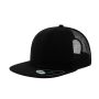 Gorra Snap Mesh, 100% acrílico - poliéster