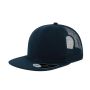 Gorra Snap Mesh, 100% acrílico - poliéster
