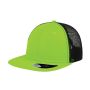 Gorra Snap Mesh, 100% acrílico - poliéster
