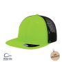 Gorra Snap Mesh, 100% acrílico - poliéster