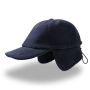 Gorra Snow Flap Stopper, 100% poliéster