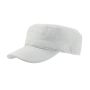 Gorra Tank, 100% algodón peinado