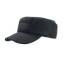 Gorra Tank, 100% algodón peinado