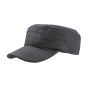 Gorra Tank, 100% algodón peinado