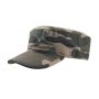 Gorra Tank, 100% algodón peinado