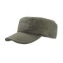 Gorra Tank, 100% algodón peinado