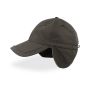 Techno Flap S Gorro Techno Flap S, 100% nailon reciclado