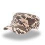 Uniforme Gorra Uniforme, 100% algodón chino