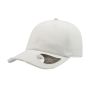 Gorra tipo dad hat desgastada, 100% algodón chino