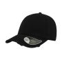 Gorra tipo dad hat desgastada, 100% algodón chino