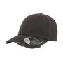 Gorra tipo dad hat desgastada, 100% algodón chino
