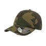 Gorra tipo dad hat desgastada, 100% algodón chino