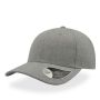 Gorra Boné Beat, 100% Poliéster