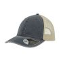 Gorra Boné Case, 100% algodón chino