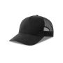GORRA DE RAPERO SUEDE-S, 81% Poliéster Reciclado / 19% Poliéster