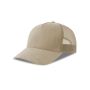 GORRA DE RAPERO SUEDE-S, 81% Poliéster Reciclado / 19% Poliéster