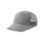 GORRA DE RAPERO SUEDE-S, 81% Poliéster Reciclado / 19% Poliéster